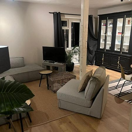 Ferienwohnung Kalckmate Goes Exterior foto