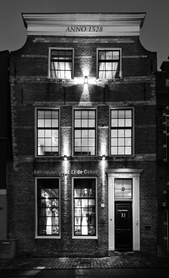 Ferienwohnung Kalckmate Goes Exterior foto