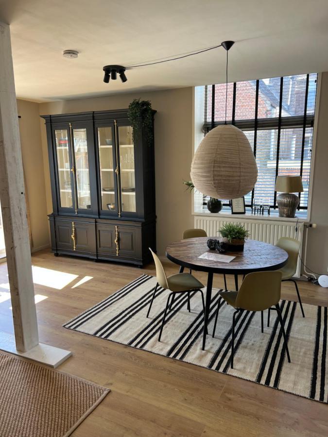 Ferienwohnung Kalckmate Goes Exterior foto