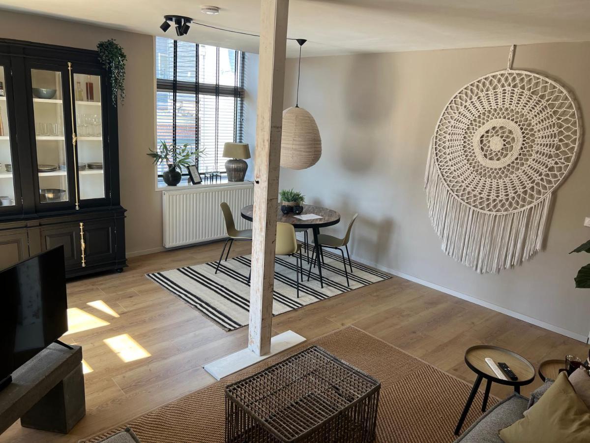 Ferienwohnung Kalckmate Goes Exterior foto