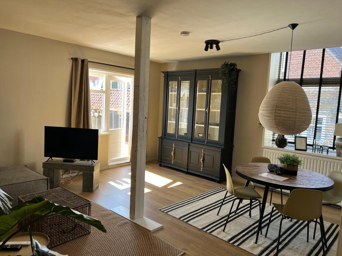 Ferienwohnung Kalckmate Goes Exterior foto