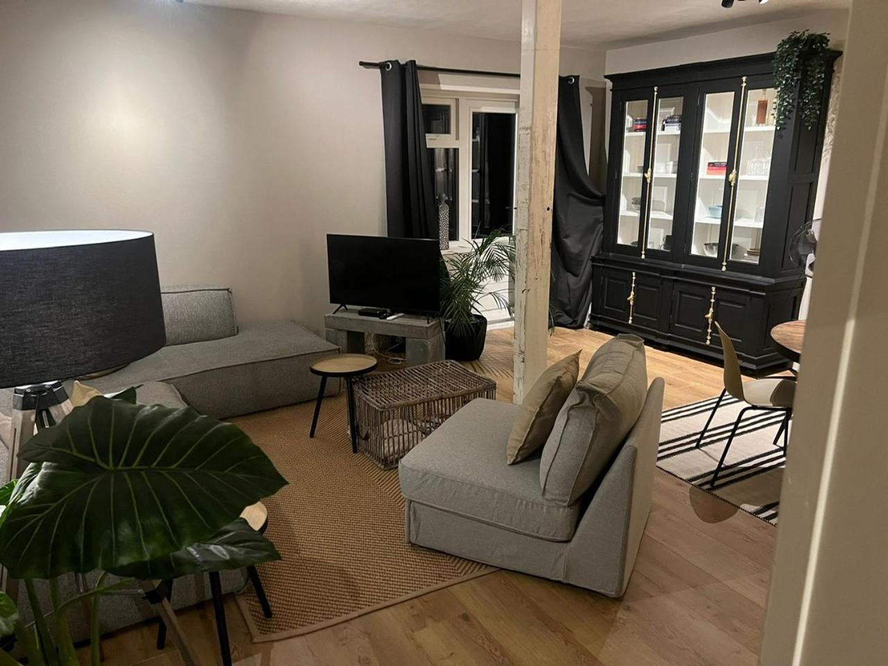Ferienwohnung Kalckmate Goes Exterior foto