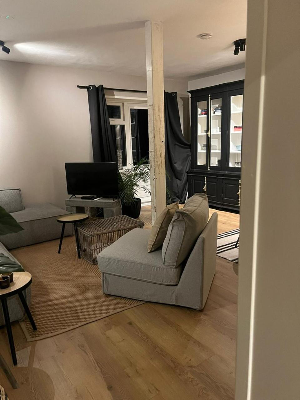 Ferienwohnung Kalckmate Goes Exterior foto